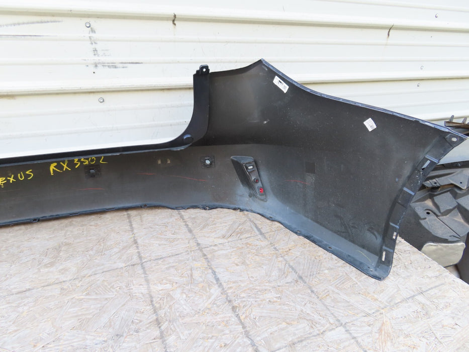 2018-2019 LEXUS RX350L RX450HL SUV REAR BUMPER COVER PANEL OEM 52159-48250
