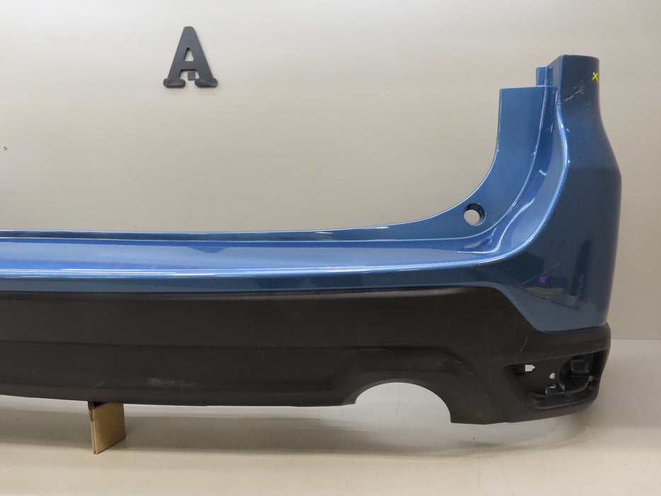 2019 2020 2021 2022 SUBARU FORESTER REAR BUMPER COVER OEM 57704SJ310