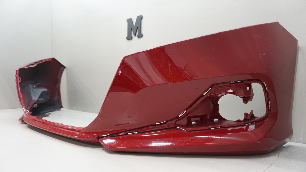 2021-2023 HONDA ACCORD SEDAN FRONT BUMPER COVER OEM 71101-TVA-F000