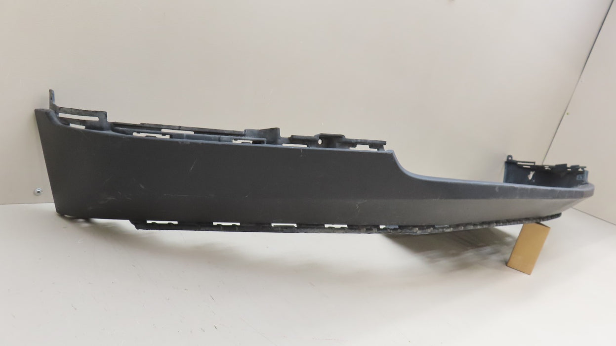 2018-2021 CHEVROLET EQUINOX FRONT LOWER VALANCE BUMPER COVER OEM
