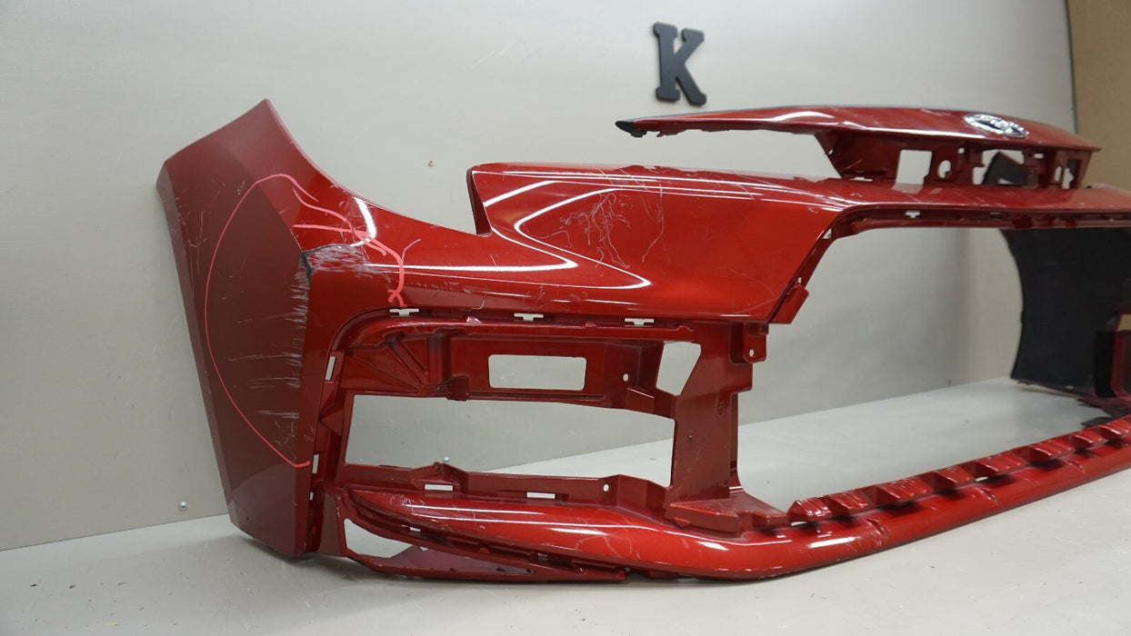 2020-2022 TOYOTA COROLLA SE FRONT BUMPER COVER OEM 20 21 22