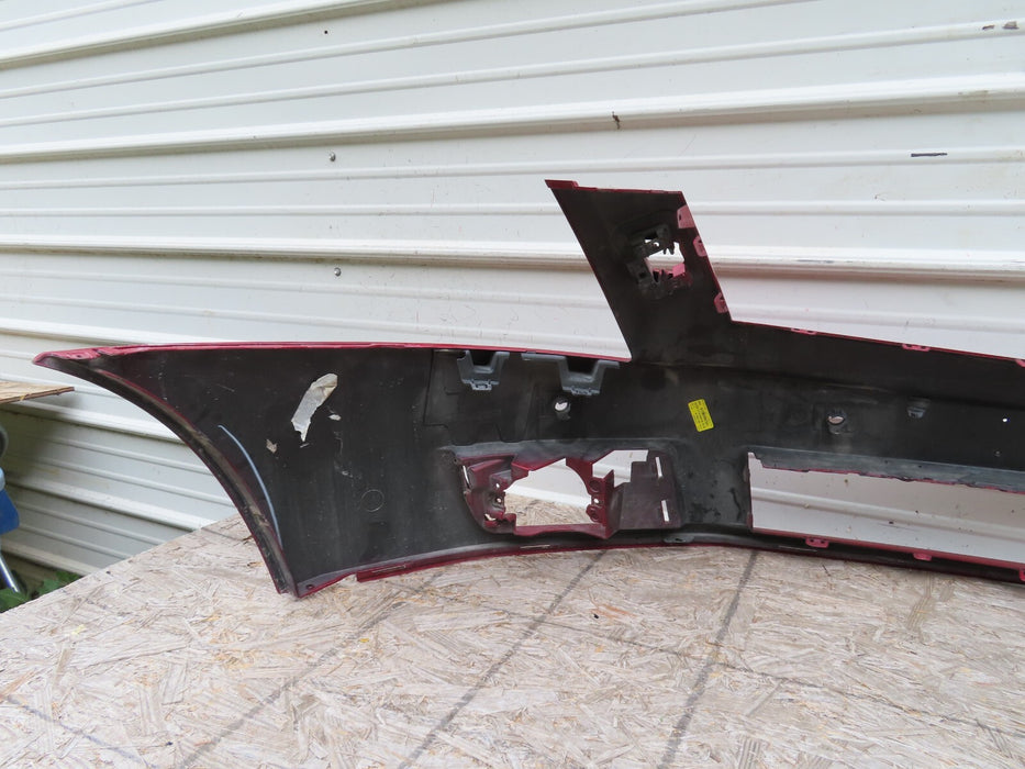 2013-2016 CADILLAC SRX SUV FRONT BUMPER COVER W/ PDC SENSOR HOLE OEM 20845711