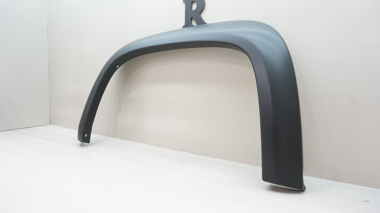2015-2022 CHEVROLET COLORADO FRONT LEFT SIDE FENDER FLARE AFTERMARKET