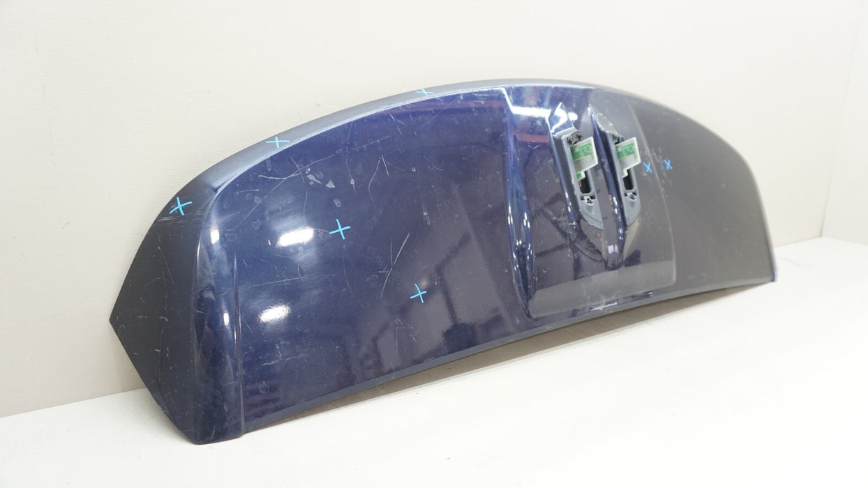 2012-2016 RANGE ROVER EVOQUE REAR SPOILER WING OEM