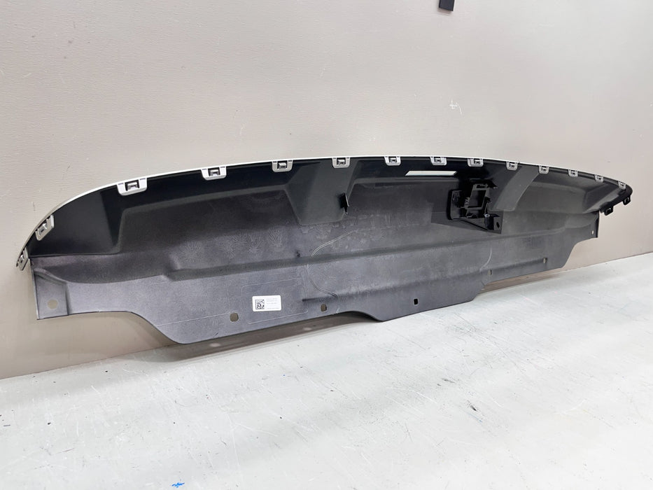 2025-2026 MINI COUNTRYMAN REAR LOWER BUMPER VALANCE SKID PLATE OEM 5112 5A26D89