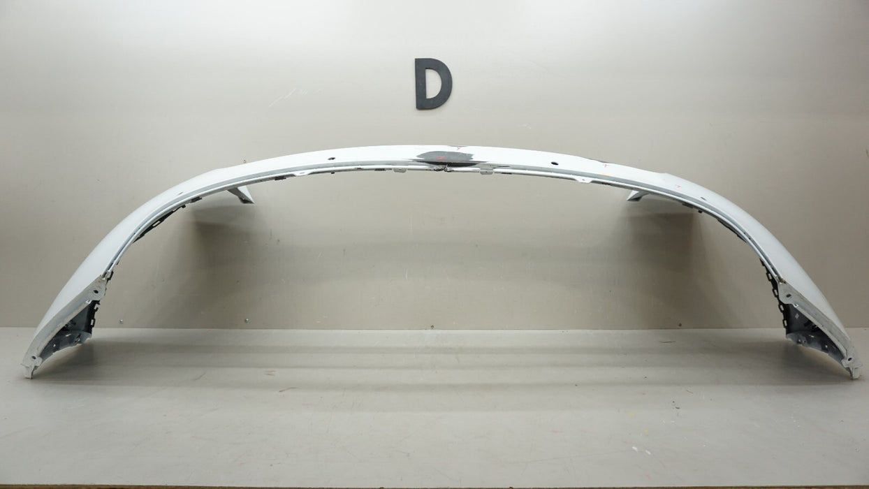 2020-2022 TESLA MODEL Y REAR BUMPER COVER PANEL W/ SENSOR HOLE OEM 1501430-00-A