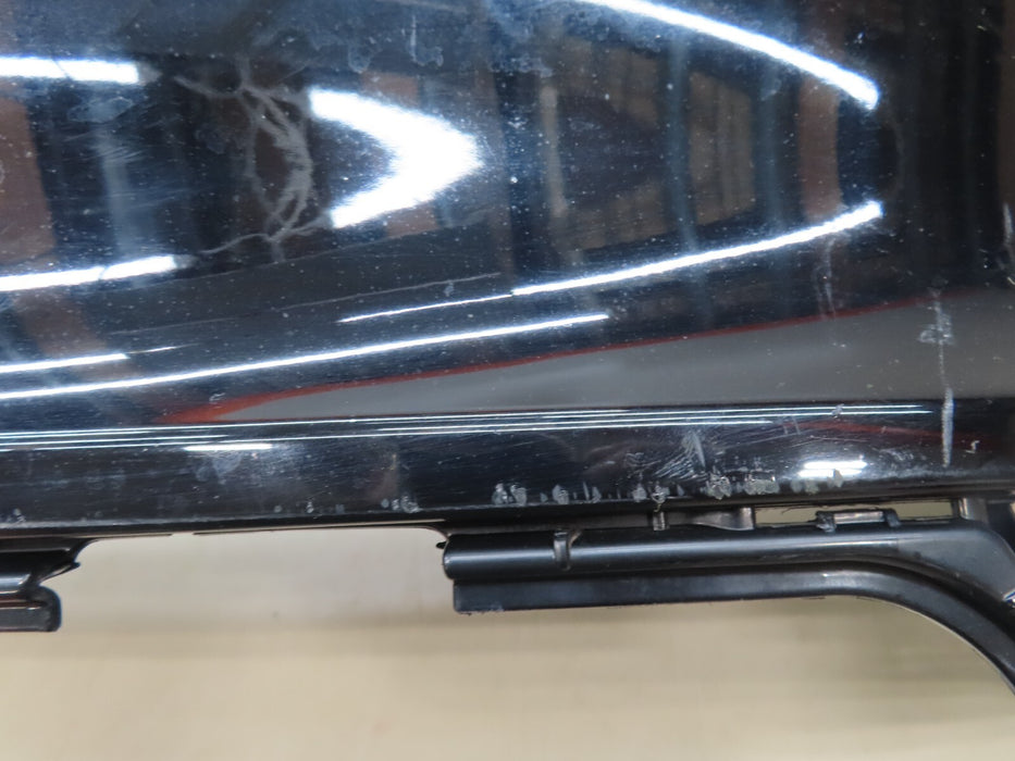 2015-2018 FORD FOCUS SE SEL HATCHBACK REAR BUMPER COVER PANEL OEM F1EB-17906-B