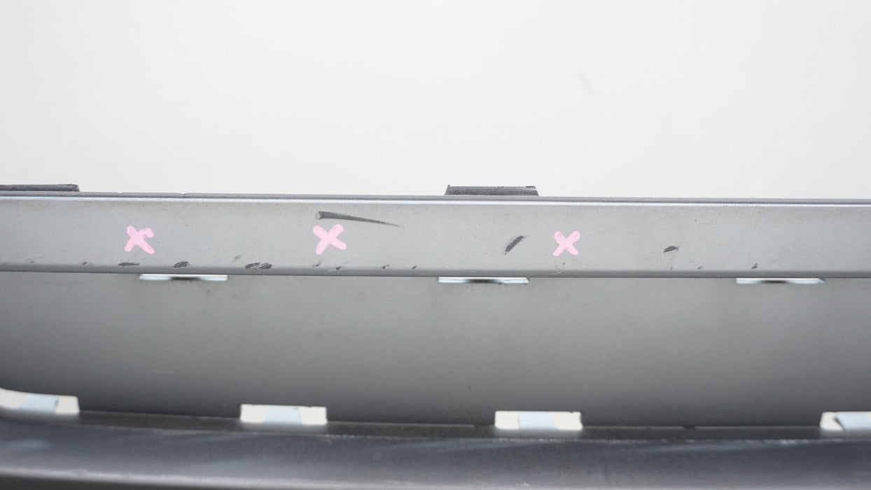 2013-2017 AUDI A5 S5 REAR LOWER BUMPER VALANCE COVER 8T0807521D OEM