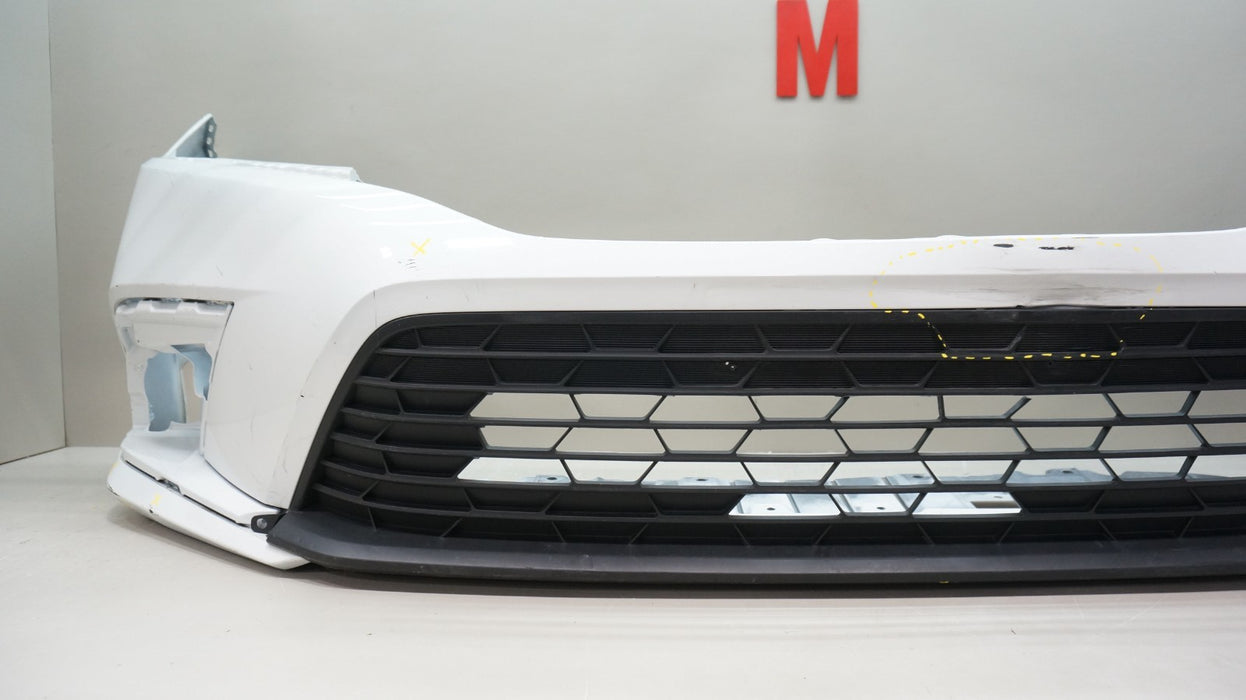 2022-2024 HONDA CIVIC FRONT BUMPER COVER PANEL OEM 71101-T20-A000