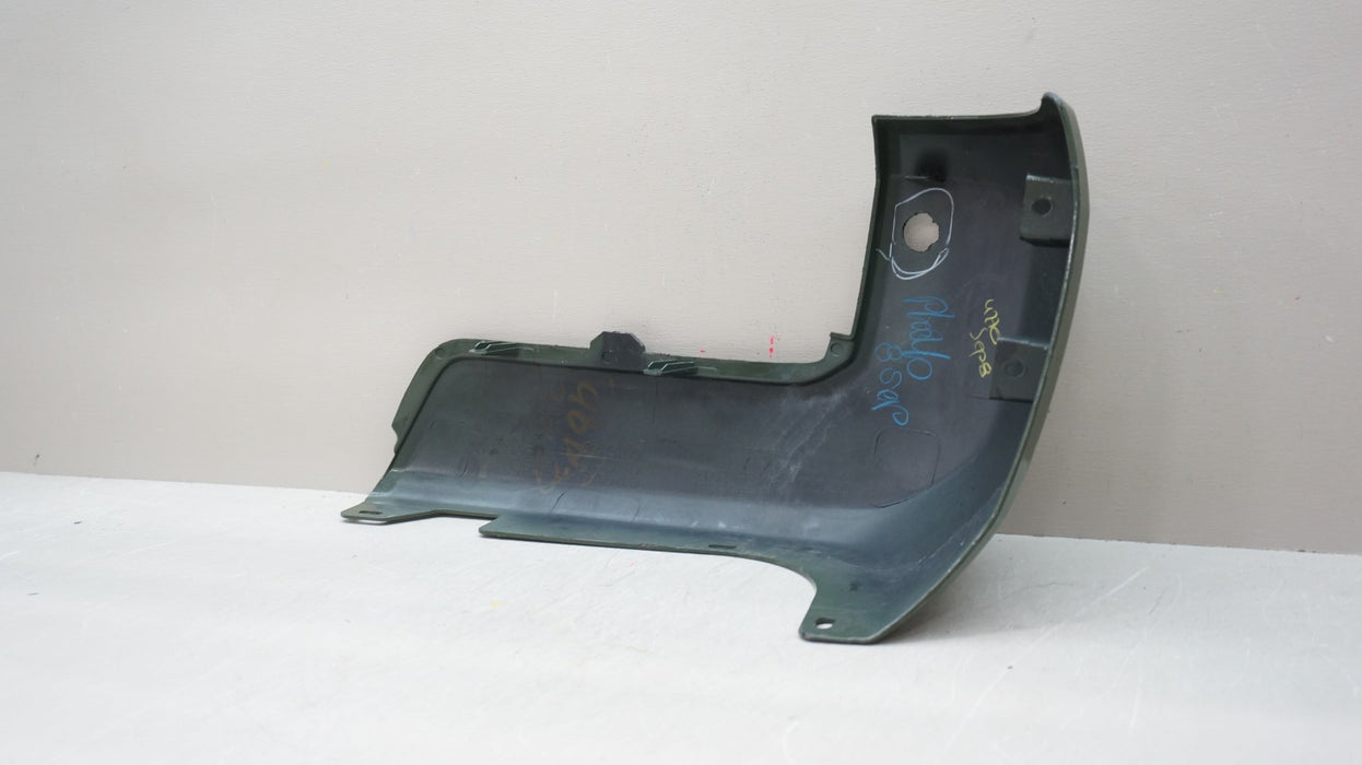 2016-2023 TOYOTA TACOMA REAR LEFT BUMPER END CAP OEM 52155-04010