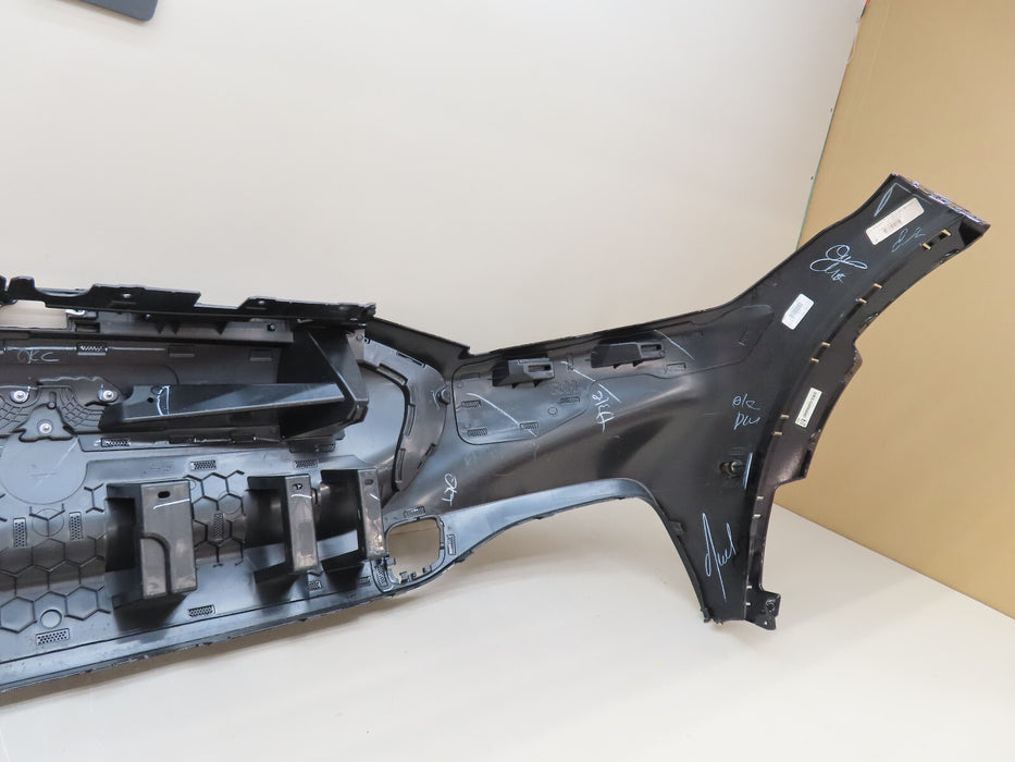 2021-2023 FORD MUSTANG MACH-E FRONT BUMPER COVER OEM LK9B-17E898-A
