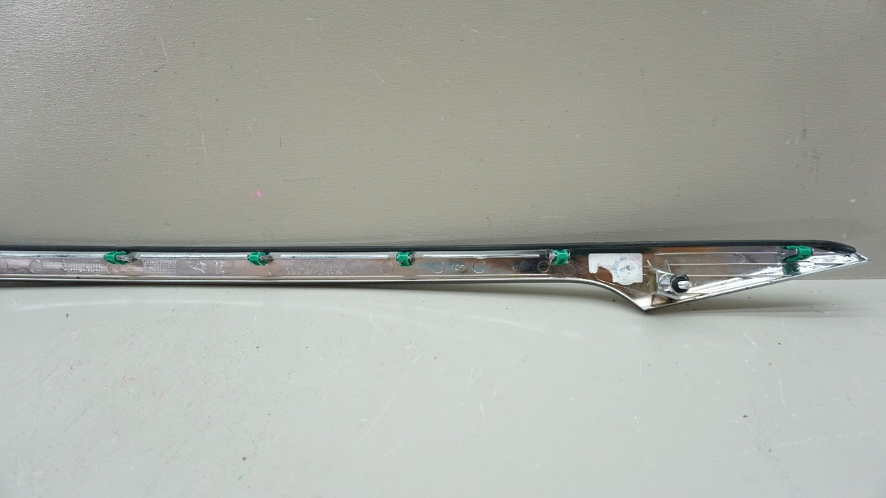2013-2015 HYUNDAI SONATA SEDAN REAR TRUNK LID MOLDING COVER TRIM OEM 87310-3S001