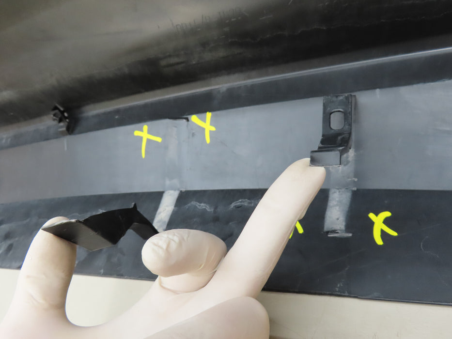 2021-2023 TOYOTA SIENNA MINIVAN REAR LOWER BUMPER COVER PANEL OEM 52169-08010