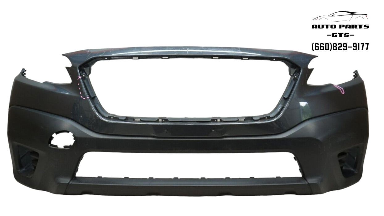 2020-2021 SUBARU OUTBACK 4DR WAGON FRONT BUMPER COVER PANEL OEM 57704AN01A