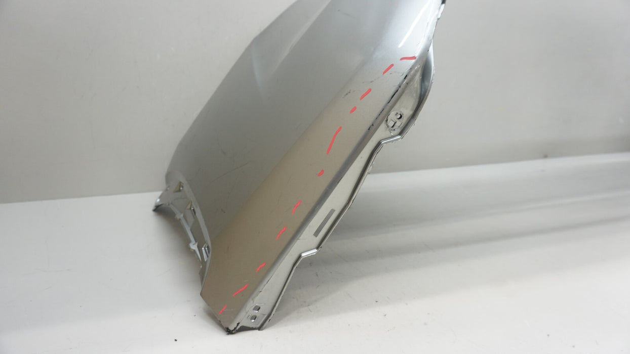 2015-2017 LEXUS NX200T NX300H REAR BUMPER COVER PANEL AFTERMARKET