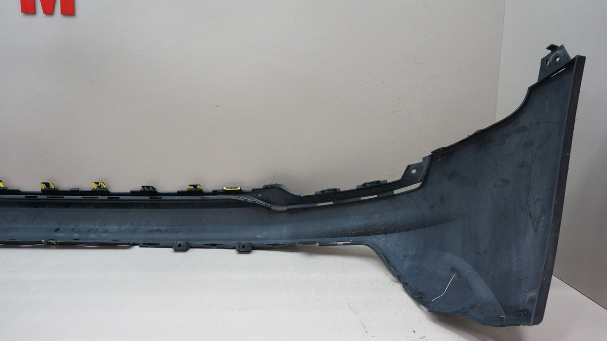 2018-2020 GMC TERRAIN REAR LOWER BUMPER VALANCE PANEL OEM 23195518