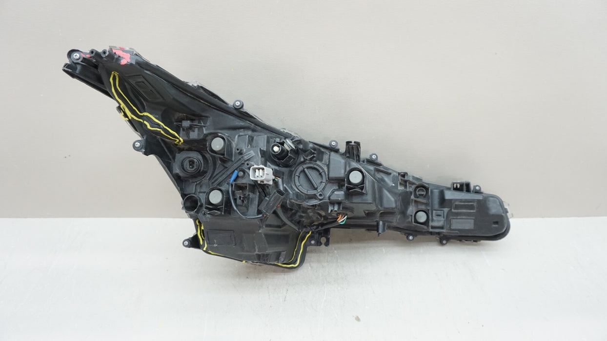 2020-2022 TOYOTA COROLLA FRONT LH LEFT DRIVER SIDE HEADLIGHT OEM