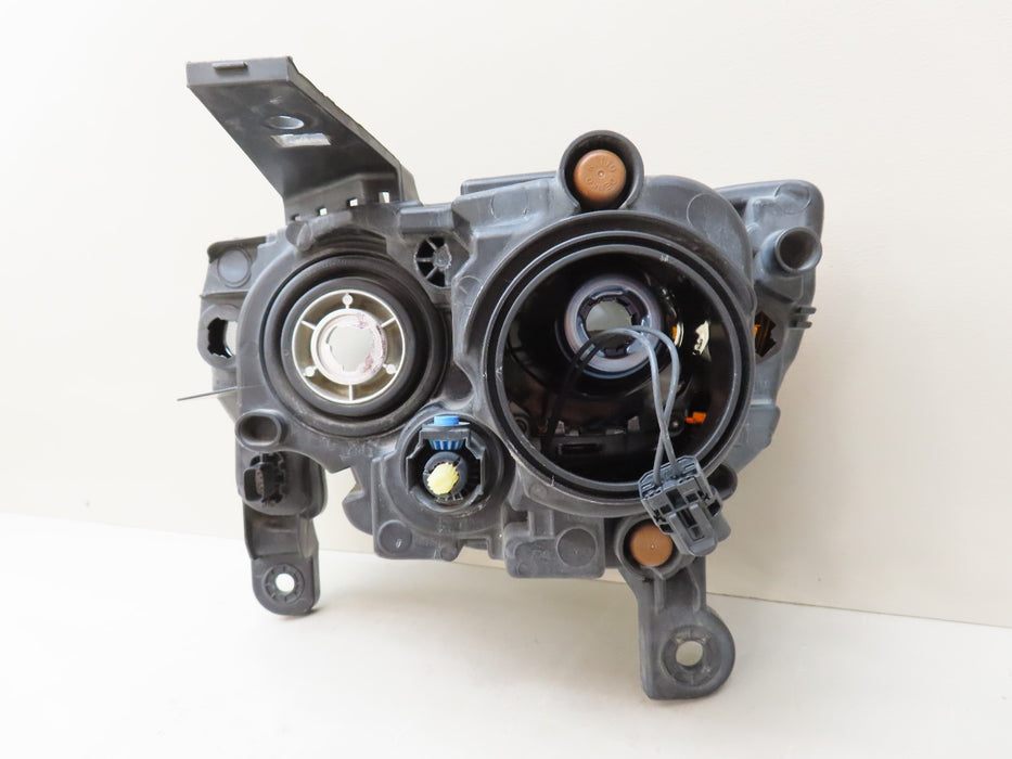 2017-2022 JEEP GRAND CHEROKEE FRONT RIGHT PASSENGER HEADLIGHT HALOGEN OEM