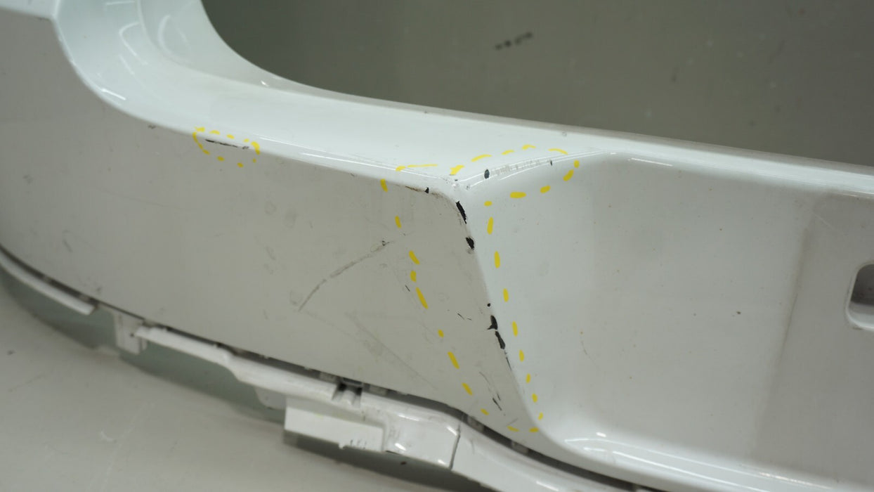 2012-2017 VOLKSWAGEN TIGUAN REAR BUMPER COVER 5N0.807.421.G OEM