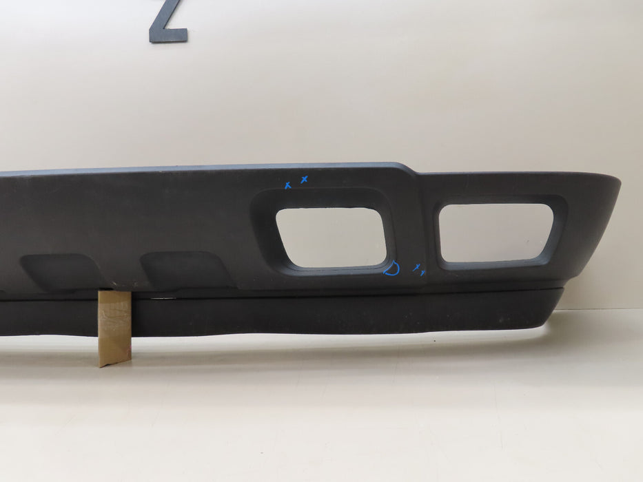 2003-2006 CHEVROLET SILVERADO 1500 FRONT LOWER BUMPER COVER OEM 10367213