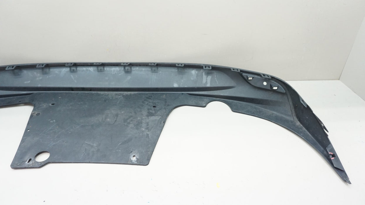 2016-2018 CHEVROLET MALIBU L LS LT REAR LOWER BUMPER COVER VALANCE OEM