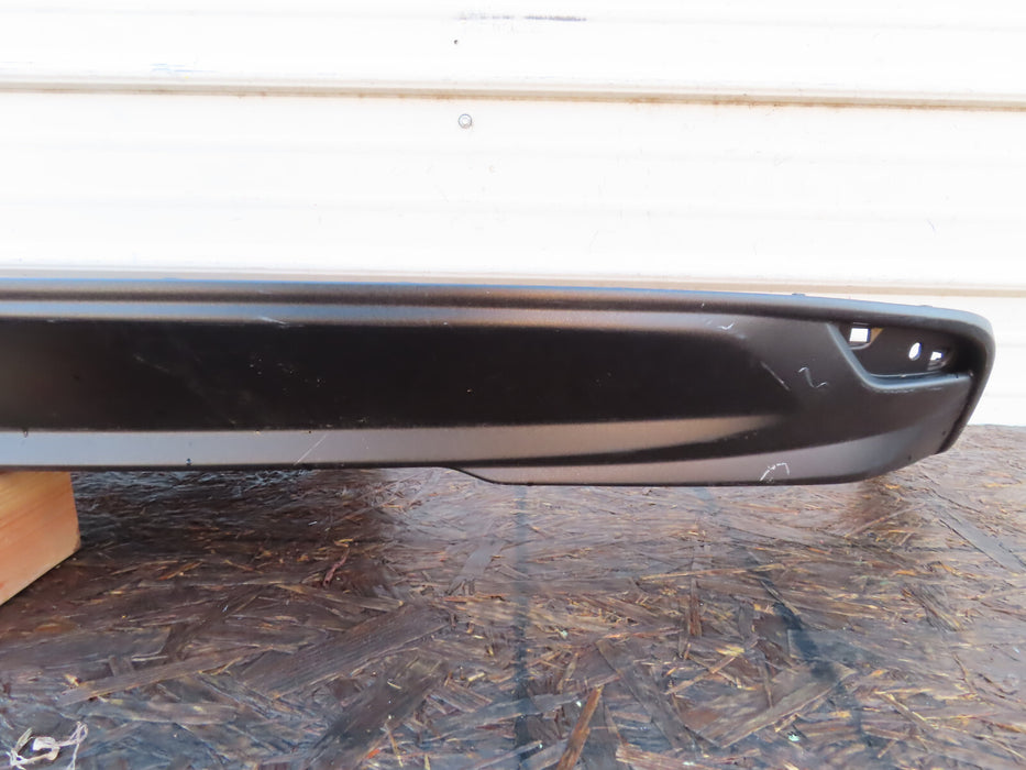 2016 2017 2018 2019 2020 CHEVY CHEVROLET MALIBU REAR LOWER VALANCE OEM