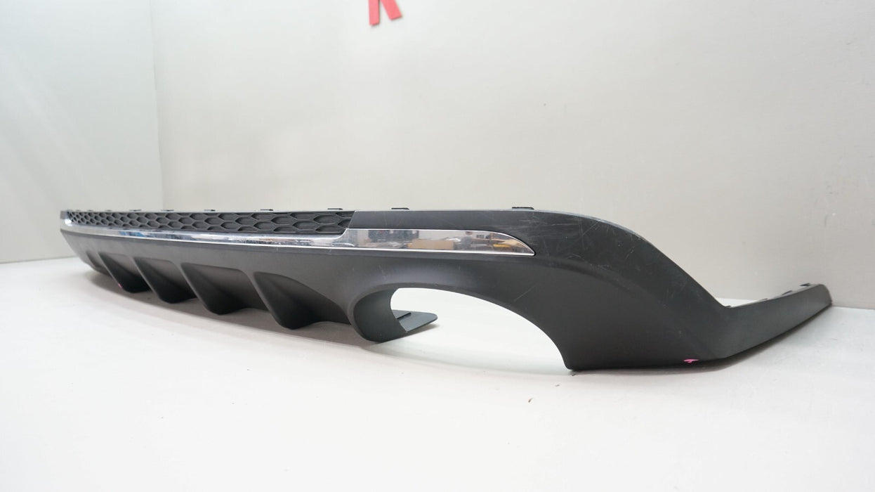2019-2020 KIA OPTIMA REAR LOWER BUMPER VALANCE PANEL OEM 86690-D5500