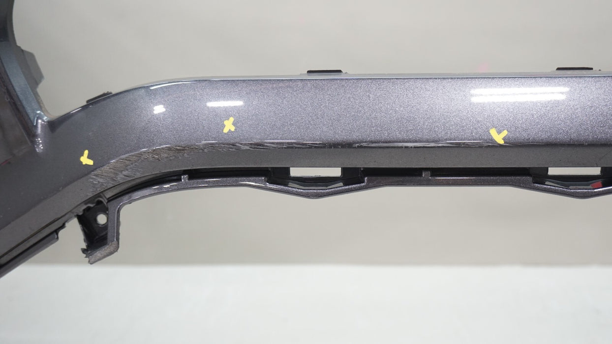 2019-2022 TOYOTA RAV-4 RAV4 FRONT BUMPER COVER PANEL PLASTIC 52119-0R200 OEM