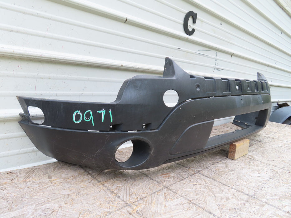 2011-2015 FORD EXPLORER FRONT LOWER BUMPER COVER PANEL OEM