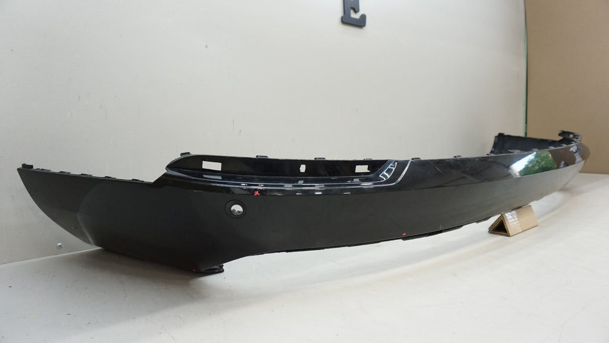 2016-2019 VOLVO XC90 T5 T6 T8 SUV REAR LOWER BUMPER COVER PANEL OEM 31353430