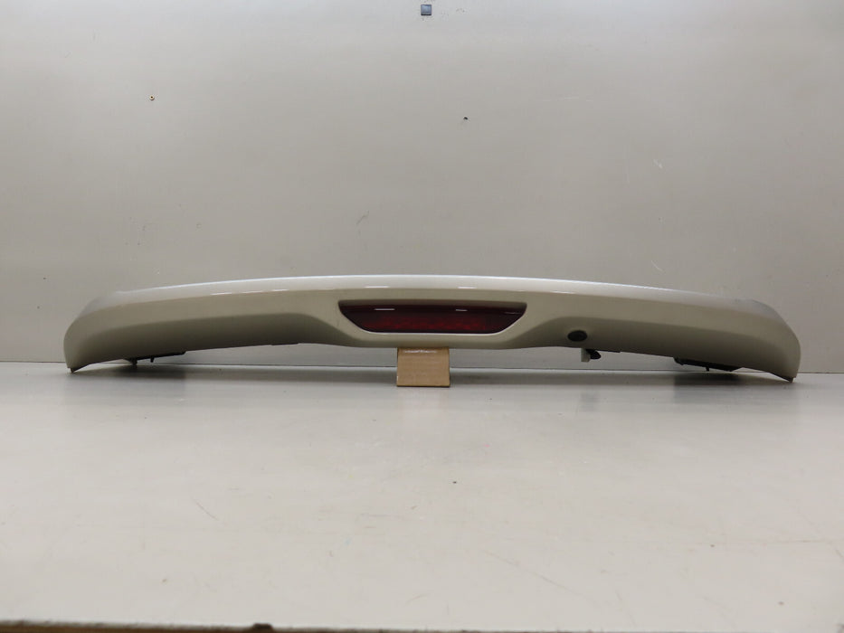 2014-2022 JEEP GRAND CHEROKEE REAR UPPER SPOILER WING OEM 1VN50TRMA