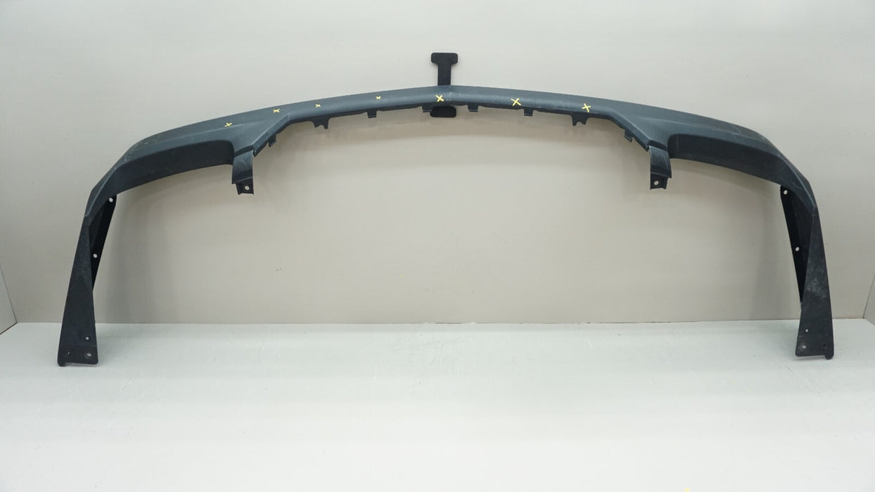 2021-2022 ACURA MDX REAR LOWER BUMPER COVER VALANCE PANEL OEM 71510-TYA-A000