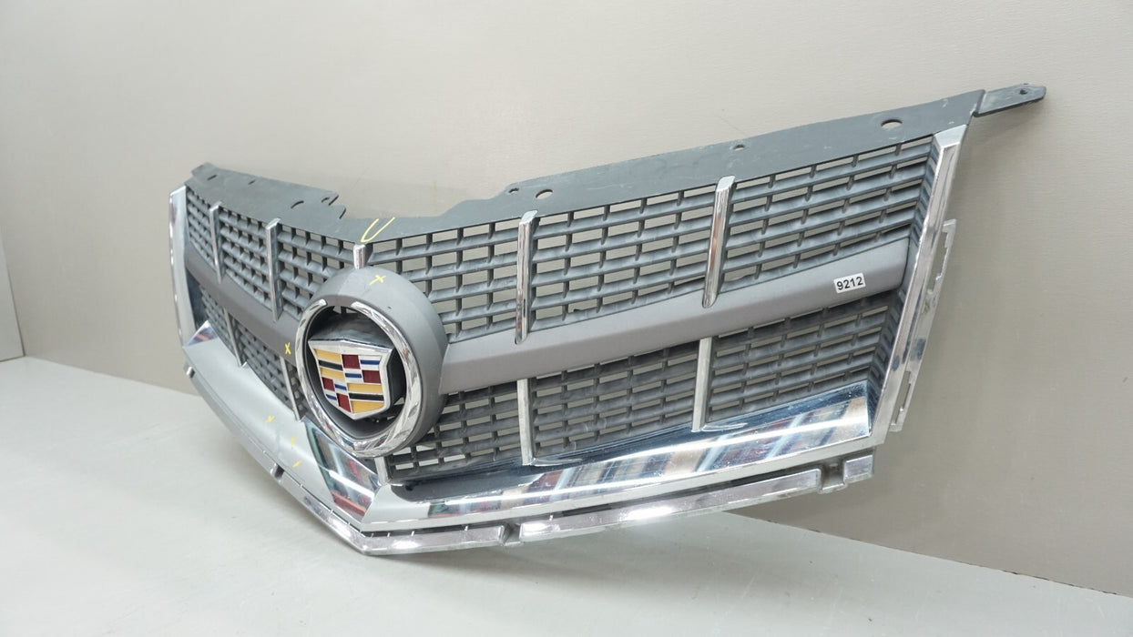 2010-2012 CADILLAC SRX FRONT UPPER RADIATOR GRILLE GRILL 25778322 OEM 10 11 12