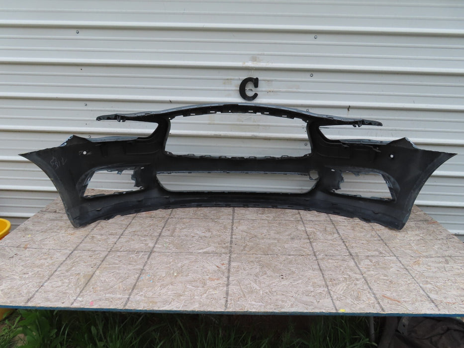 2016-2019 INFINITI QX60 BASE LUXE PURE FRONT BUMPER COVER PANEL OEM 62022-9NC0H
