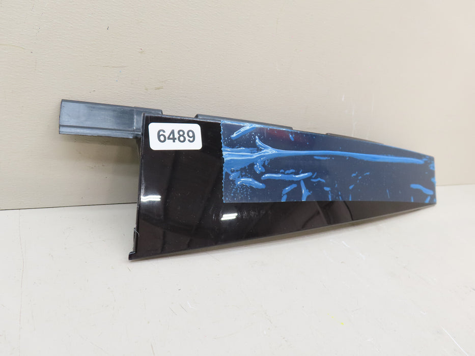 2016 2017 LINCOLN MKX REAR LEFT DRIVER WINDOW APPLIQUE MOLDING OEM