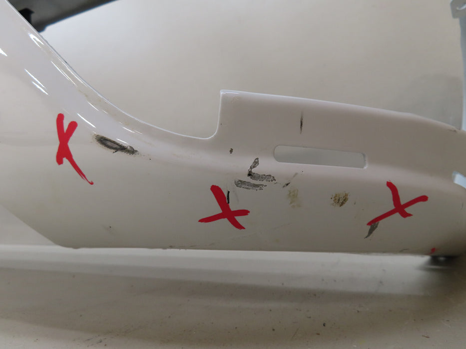 2019-2023 CHEVOLET SILVERADO/ GMC SIERRA 1500 REAR BUMPER METAL OEM