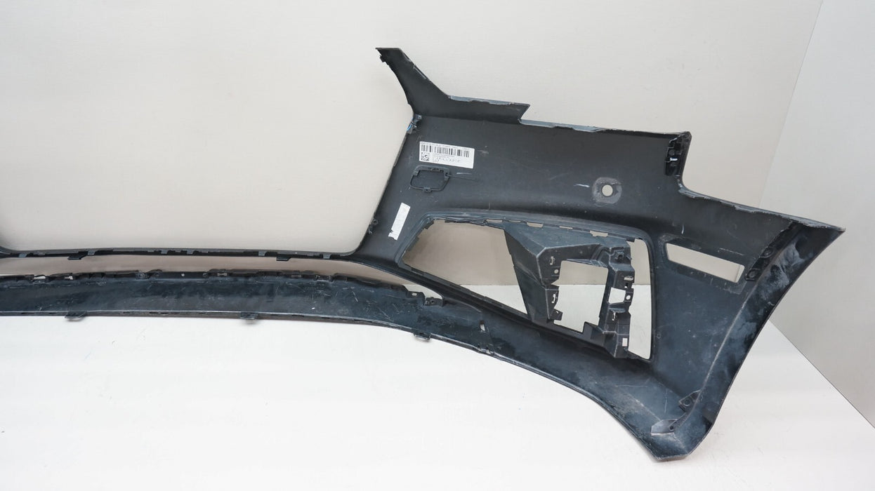 2017-2019 AUDI A4 S4 S-LINE B9 FRONT BUMPER COVER PANEL OEM 8W0807437AB