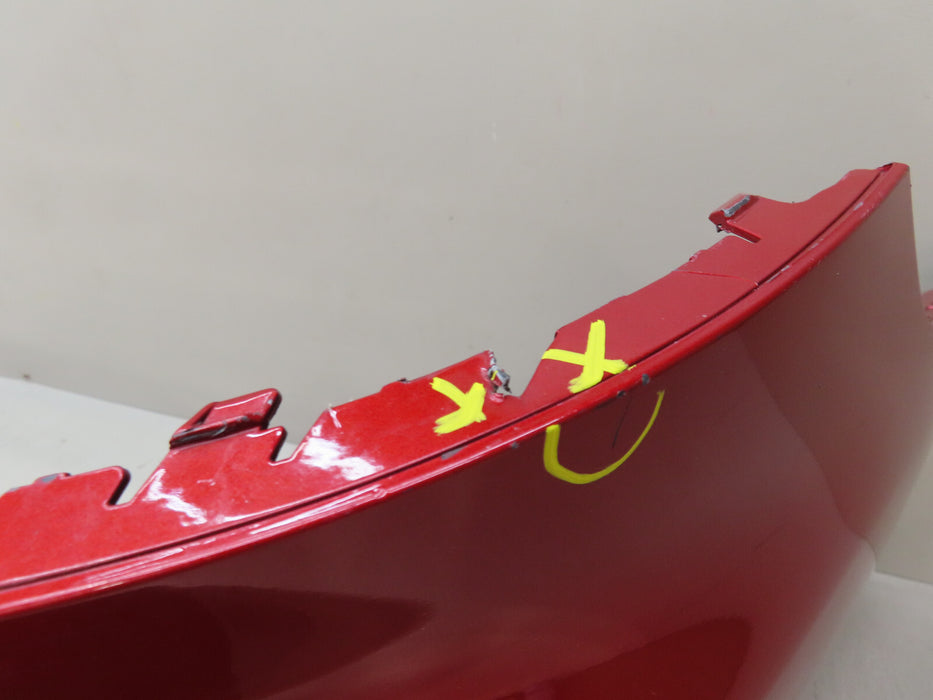 2019 2020 2021 VOLVO S60 REAR BUMPER COVER OEM
