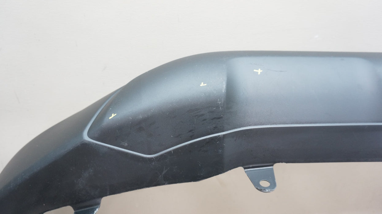 2019-2025 TOYOTA RAV-4 RAV4 FRONT LOWER BUMPER VALANCE COVER 52411-0R130 OEM