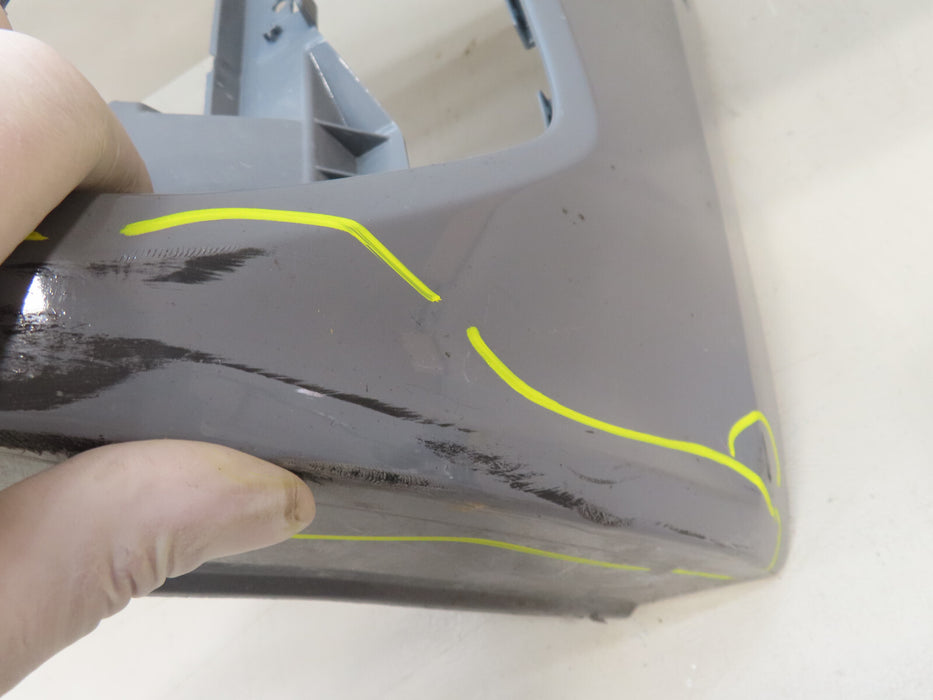 2022 2023 AUDI RS5 FRONT BUMPER COVER OEM 8W6807437AH