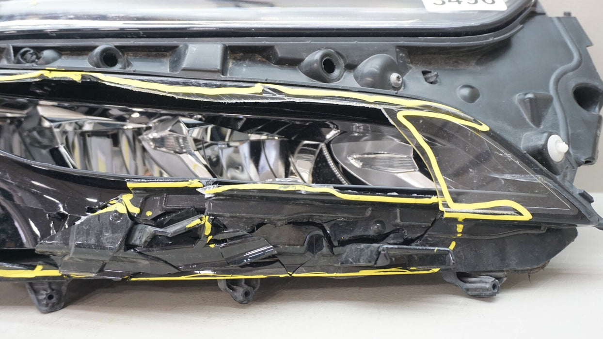 2022-2024 CHEVROLET EQUINOX FRONT RIGHT SIDE HEADLIGHT OEM 85538067 *PARTS*