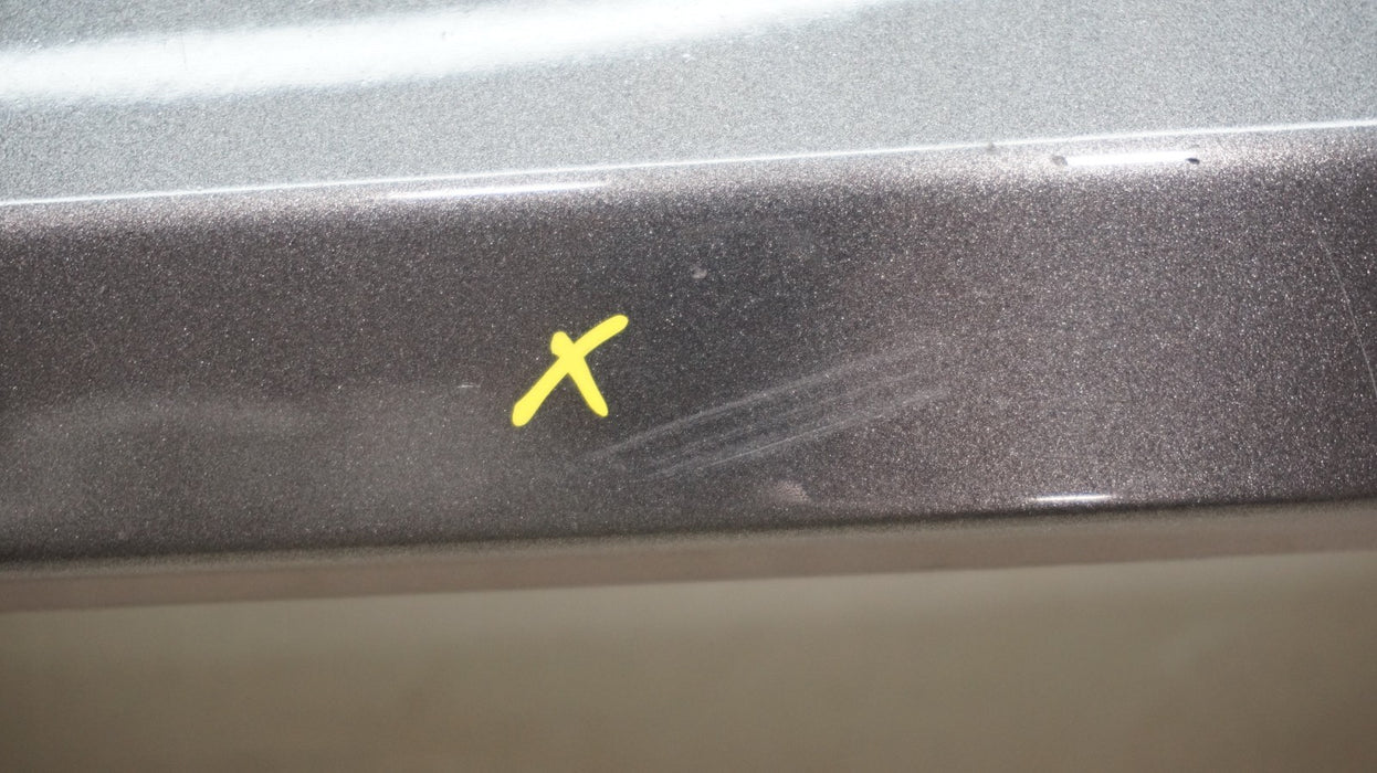 2019-2024 DODGE RAM 1500 FRONT LEFT BUMPER FILLER MODLING END OEM 5ZB51TRMAA