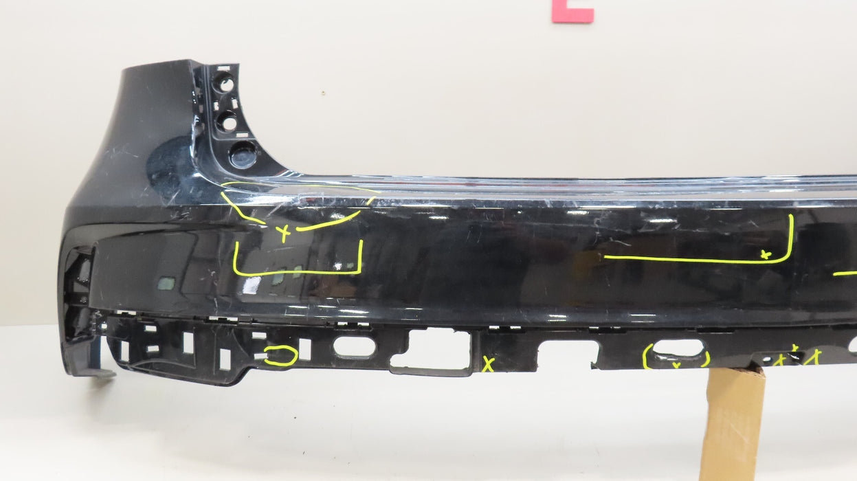 2017-2020 ACURA MDX REAR BUMPER COVER OEM 71501-TZ5-A000