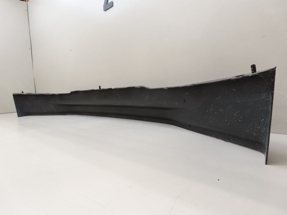 2023-2025 FORD F250 F-250 F350 F-350 FRONT LOWER VALANCE AIR DAM DEFLECTOR OEM