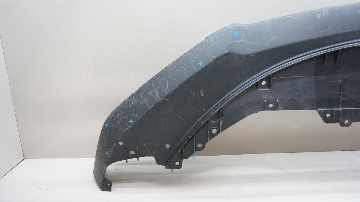 2022-2024 ACURA RDX FRONT LOWER BUMPER VALANCE PANEL OEM 71110-TJB-A2