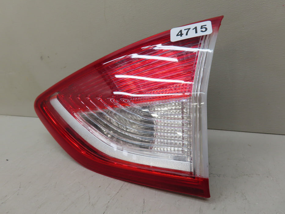 2013-2016 FORD ESCAPE REAR RIGHT PASSENGER SIDE TAIL LIGHT INNER OEM