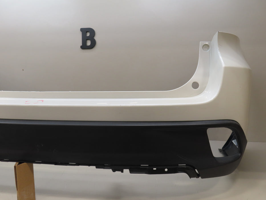2014-2019 TOYOTA HIGHLANDER REAR BUMPER COVER W/VALANCER OEM 52159-0E060
