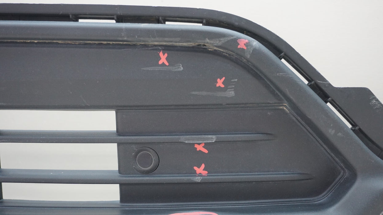 2020-2022 FORD EXPLORER FRONT LOWER BUMPER COVER VALANCE OEM LB5B-17F775-BDW