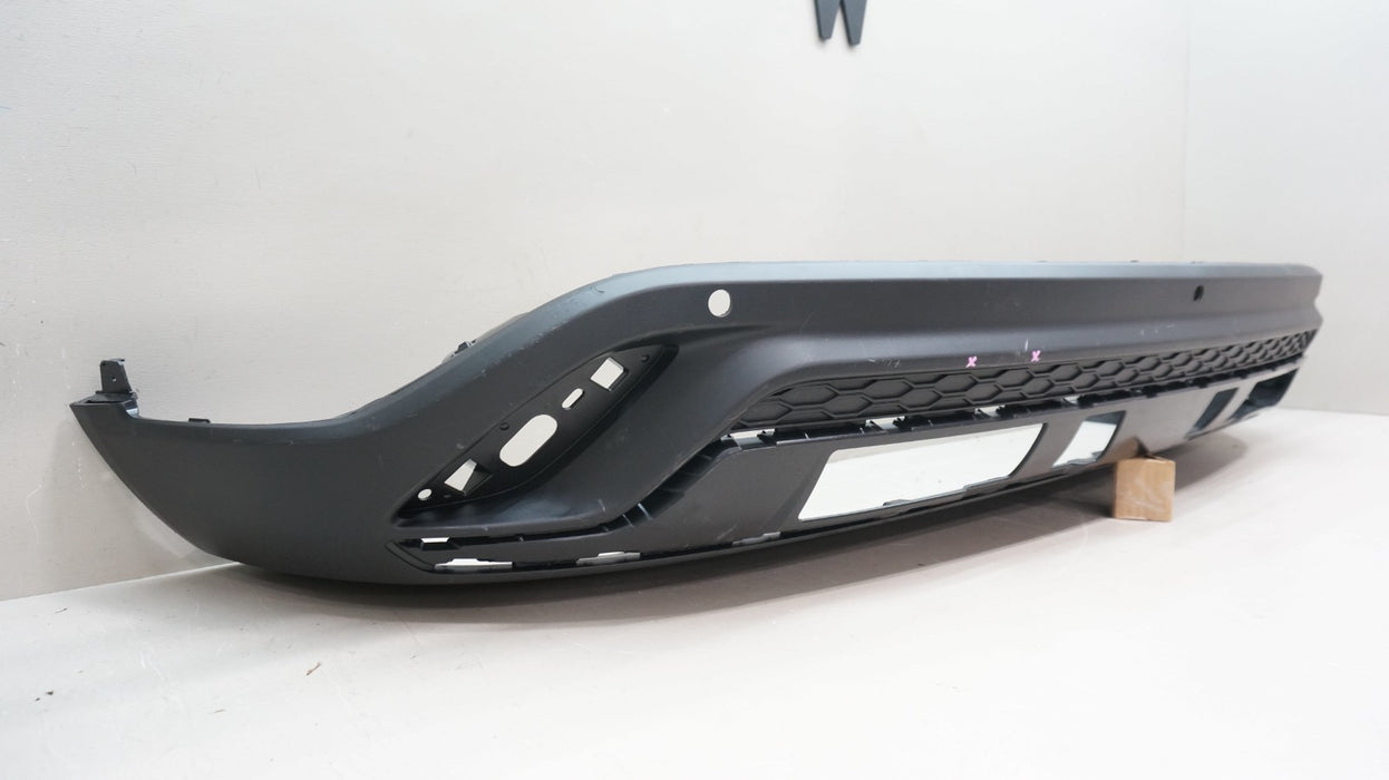 2024-2025 CHEVROLET TRAX REAR LOWER BUMPER COVER VALANCE OEM 42780299