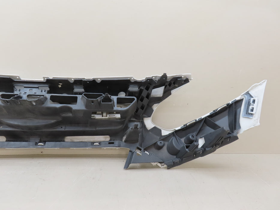 2014-2018 FORD TRANSIT CONNECT FRONT UPPER BUMPER COVER OEM